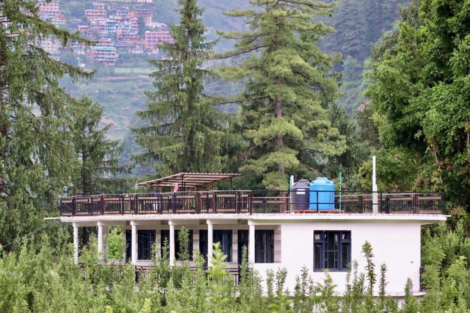 Отель Rare House Kalgha Экстерьер фото