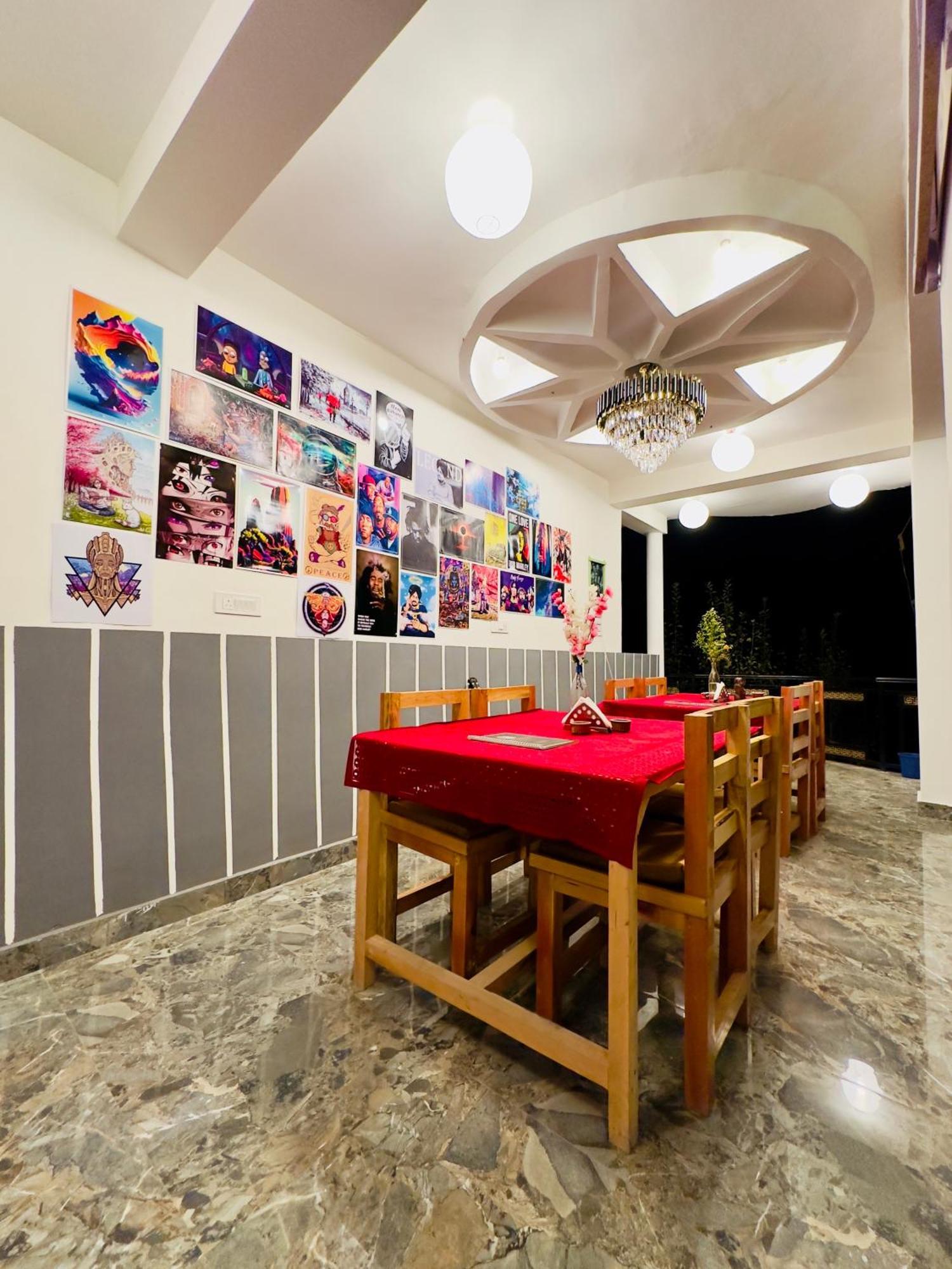 Отель Rare House Kalgha Экстерьер фото