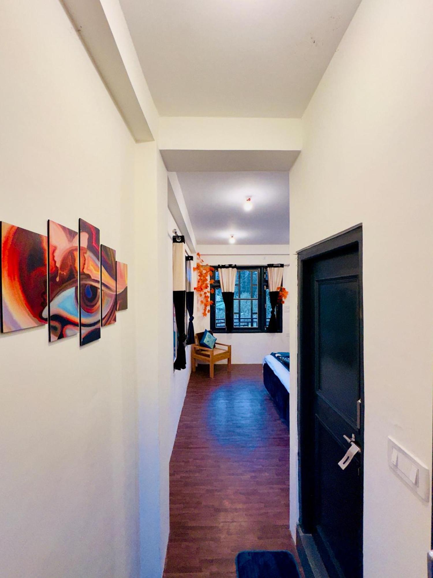 Отель Rare House Kalgha Экстерьер фото